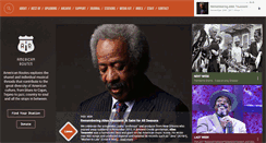Desktop Screenshot of americanroutes.wwno.org
